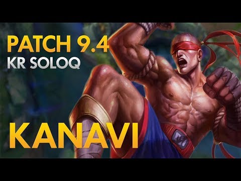 GRIFFIN KANAVI - Lee Sin Jungle