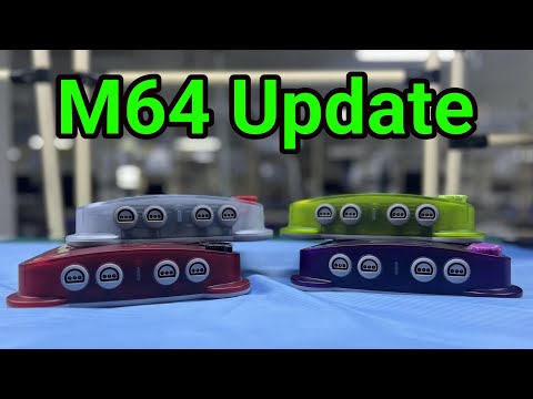 ModRetro M64 Is Almost Ready for Mass Production - Pick Your Colour