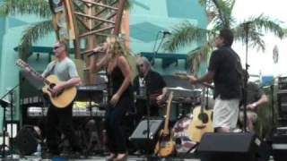 B STREET BAND w/ MARGARET DURANTE  - PUT YOURSELF IN MY BLUES