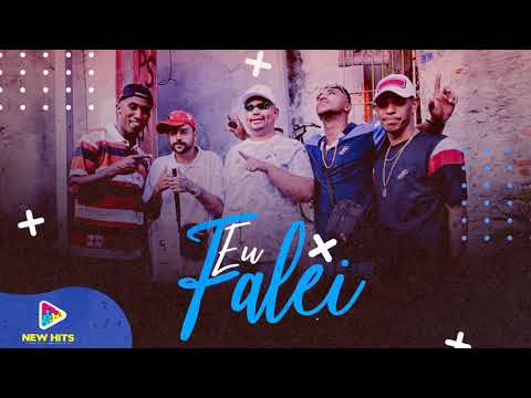 MC Leozinho ZS, Theus Costa, MC Robs, MC RK e MC Thy - Eu Falei (Áudio Oficial)