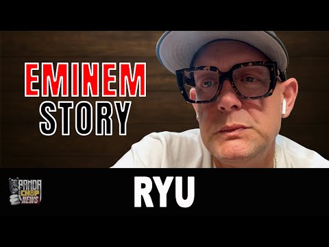 PANDA CHOP! News and Ryan Maginn