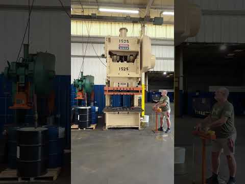 NIAGARA S2G-200-72-48 Gap Frame (OBS) Presses | Rygate LLC (1)