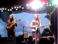 "My First Lover" - Gillian Welch & David Rawlings - No Depression Festival 7/11/09