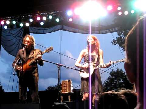"My First Lover" - Gillian Welch & David Rawlings - No Depression Festival 7/11/09
