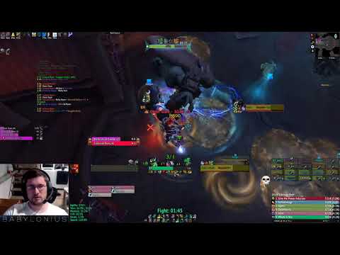 Heroic Sludgefist - Windwalker Monk PoV