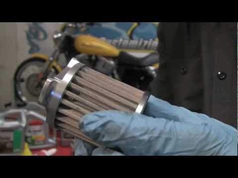 PC Racing FLO Reuseable Oil Filter Review