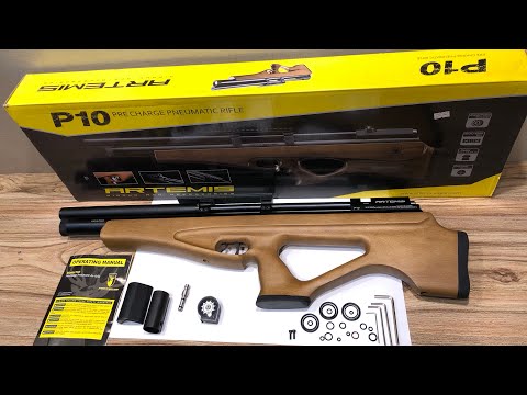 Artemis P10 PCP AIRGUN