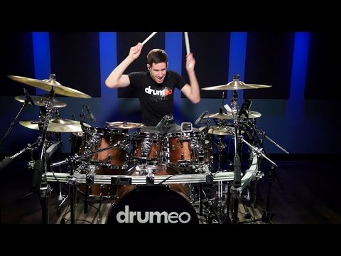 Metallica - Enter Sandman - Drum Cover