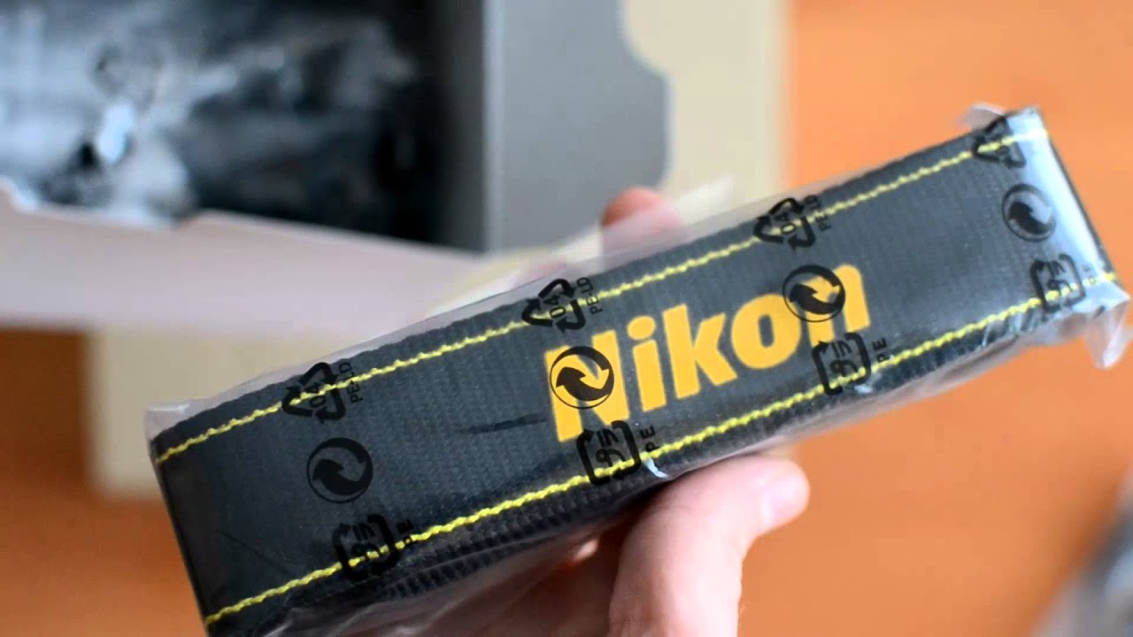 Зеркальный фотоаппарат Nikon D3200 Kit 18-55 VR II