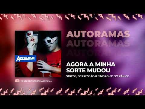 Agora Minha Sorte Mudou - Autoramas