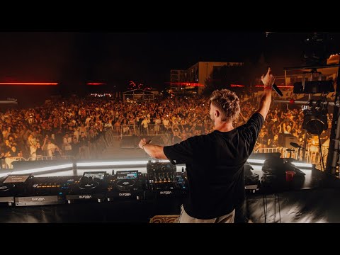 Olly James @ Euforia Poland [4K DJ Set]