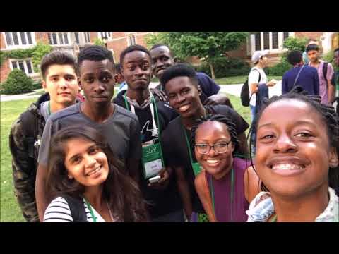 SecondGen Africa 2017 @ Hillcrest College