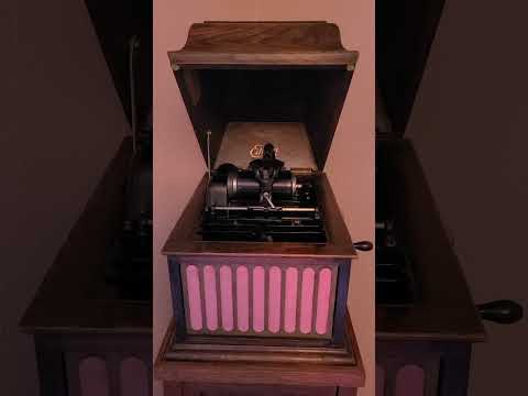 Bells of Christmas, Edison Recording #2090