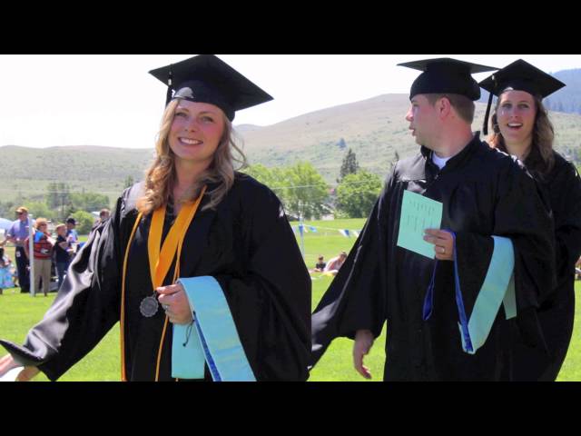 Eastern Oregon University vidéo #1