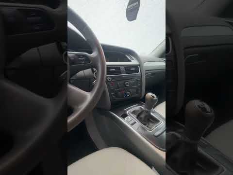 фото audi a4 iv (b8) 0