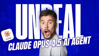 Claude OPUS 4.5 Full Tutorial: Insane Features You NEED To Try