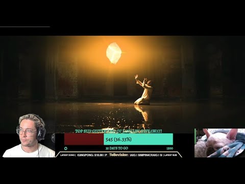 Telle  Smith reacts to Imminence Chasing Shadows & Alleviate, Music Monday Reactions on Twitch.