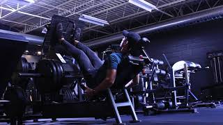 Squat Seated Leg Press 1