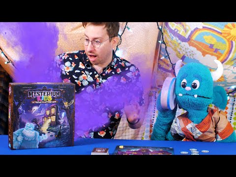 Mysterium Kids - Draf & Raph