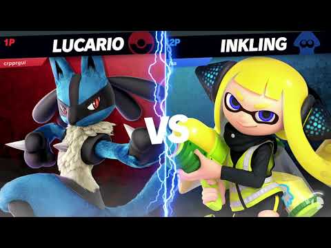 Mountain Top 2 SSBU - Crpprgui (Lucario) vs ikaboy (Inkling) Winners Round 1 Pool A