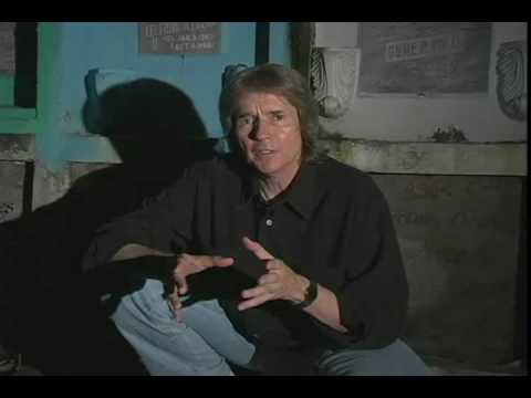 Life among the Tombs