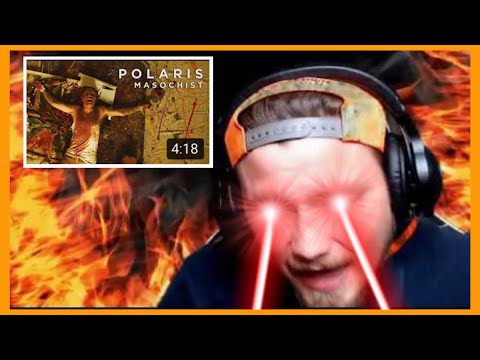 FIRST TIME LISTENING TO 👂🏻Polaris | MASOCHIST (REACTION!!!)