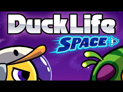 Duck Life 6 - YouTube