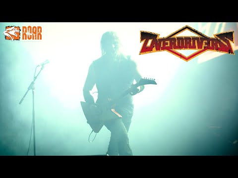 OVERDRIVERS - "Overdrivers" (Official Video)