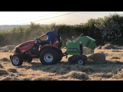 Mini Round Baler - Image 2