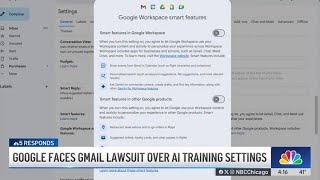 Google accused of using AI to exploit data from Gmail accounts