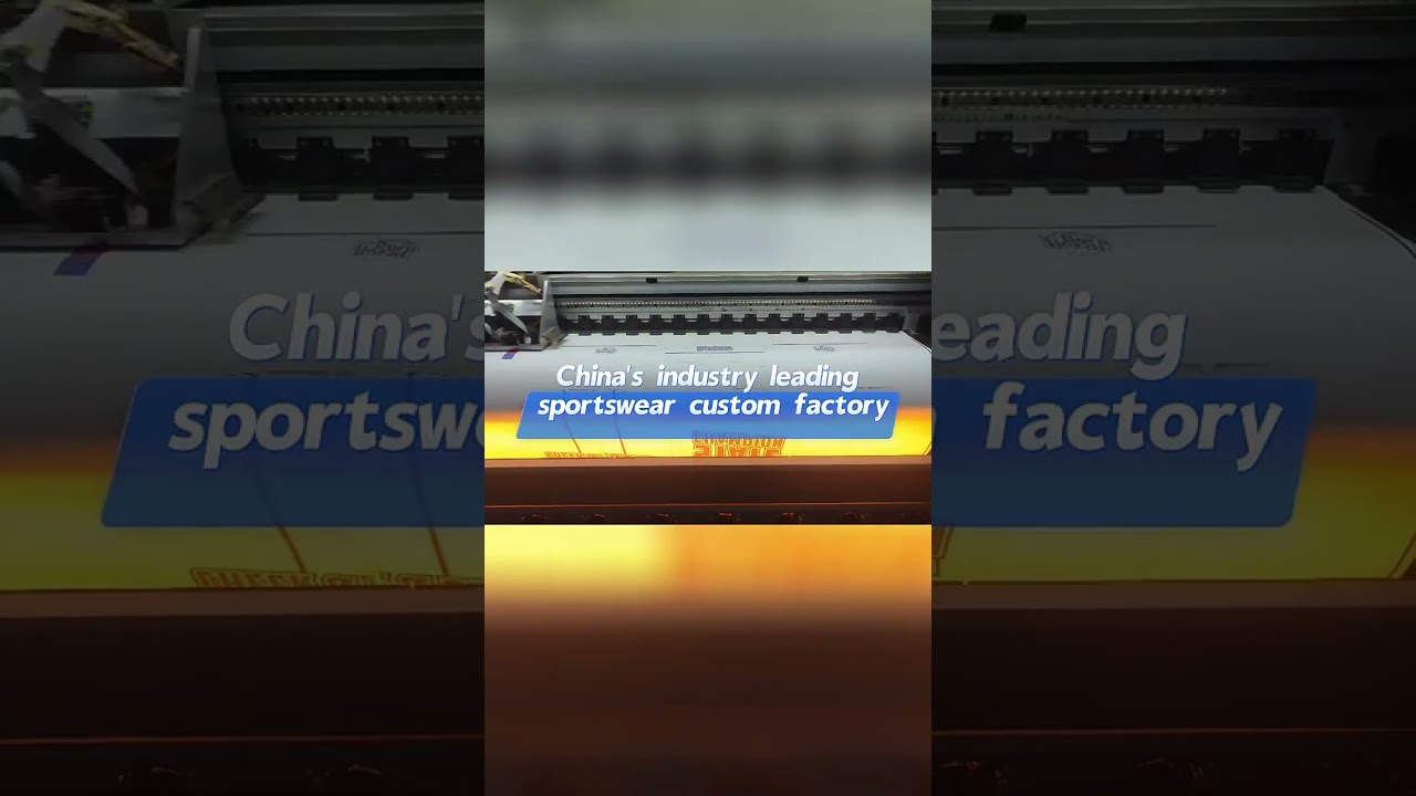 Large-Format Wholesale Printing at Tonton Sportswear