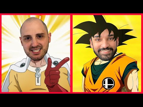 Melee Players Love Anime! ft. Zain, SluG, Aklo, Aiden Calvin, Soonsay, Yingling, Eddy Mexico & more!