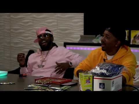 SMOKE A LOT RADIO LIVE |Beeda Weeda X The Gatlin.....TAP IN NOW