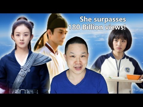 Five highly-anticipated costume dramas, Zhao Liying's new record, Shen Yue's birthday 02.28.2020