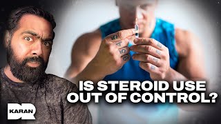 Is Everyone Taking Steroids Now? | Noel Deyzel | Dr Karan