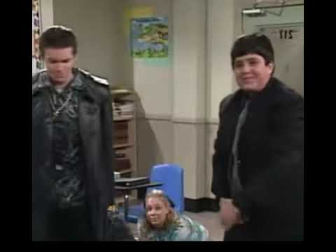 All of Tony Pajama’s Head Smacks in The Amanda Show