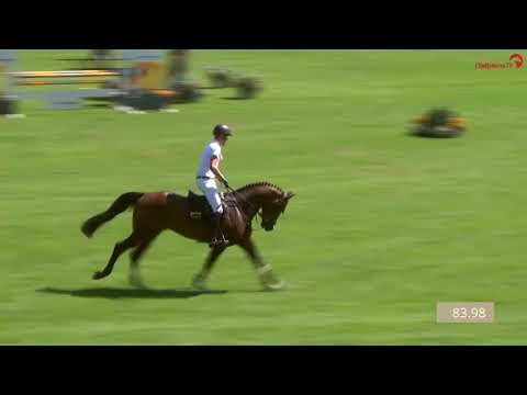 Cashmere Bundeschampionatsqualifikation Riesenbeck 2020