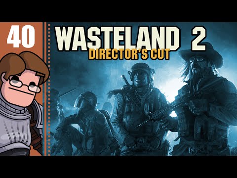 Let's Play Wasteland 2: Director's Cut Part 40 - Canyon of Titan