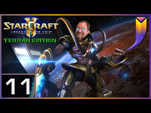 StarCraft 2: Legacy of the Void: Terran Edition 11