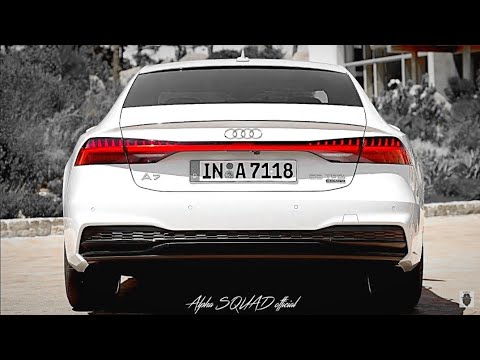 2018 Audi A7 Sportback