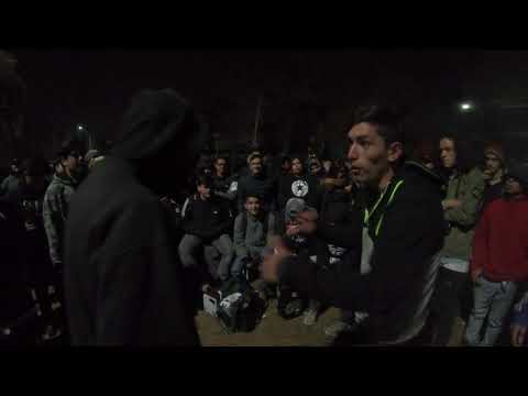 ARES VS OM : 4TOS - Flama Battles Vol.5