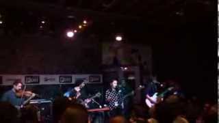 Kan Wakan performs &quot;Like I Need You&quot; at The Fader Fort / Converse Rubber Tracks - CMJ 2013