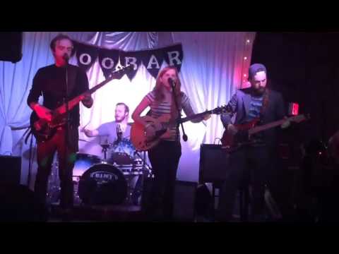 Promotional video thumbnail 1 for Casey Jo and the Friday Night Dads
