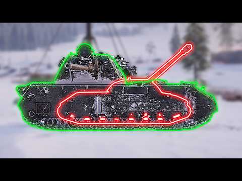 The MOST ILLEGAL PLAY in World of Tanks EVER!