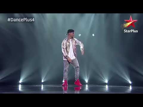 POPPIN JOHN on DancePlus 4 India