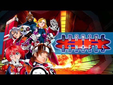 Burning Rangers - Angels With Burning Hearts (English vs Japanese)