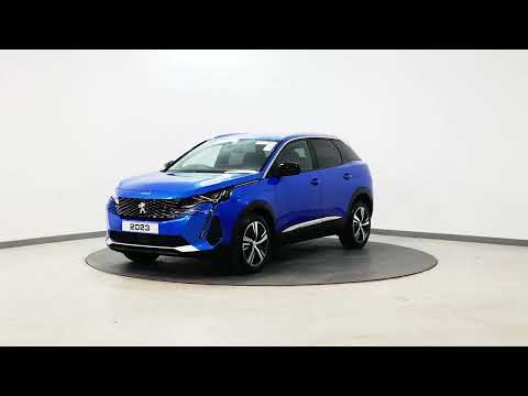 *53* 2023 Peugeot 3008 1.2 ALLURE - Image 2
