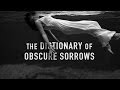 The Dictionary of Obscure Sorrows by John Koenig ...