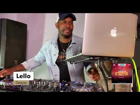 Dj Lello Set na SCCS (Segunda Com Cheirinho a Sexta)
