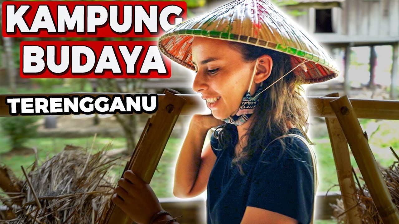 Terengganu Cultural Village - Everything you need to know